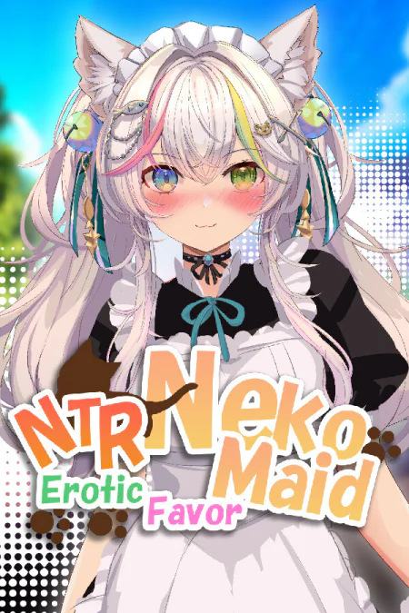NTR Neko Maid: Erotic Favor