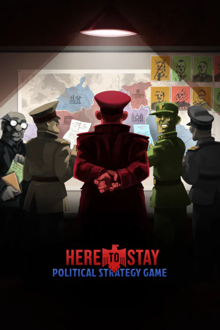 Here to Stay