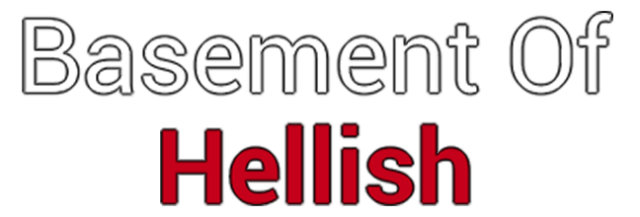 Логотип Basement of Hellish