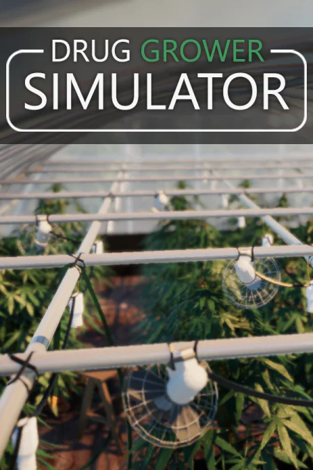Drug Grower Simulator