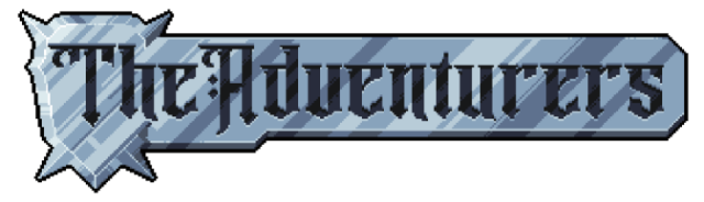 Логотип The Adventurers