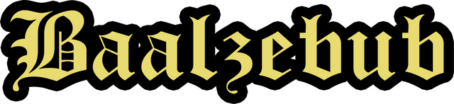Логотип Baalzebub