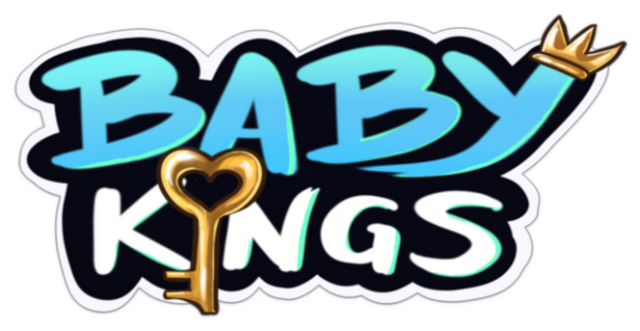 Логотип Baby Kings