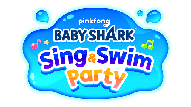 Логотип Baby Shark: Sing and Swim Party