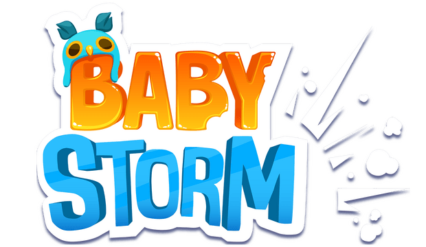 Логотип Baby Storm