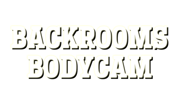 Логотип Backrooms Bodycam