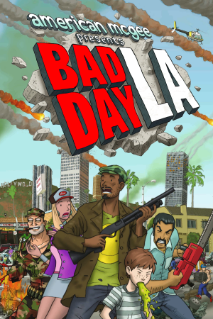 Bad Day L.A.
