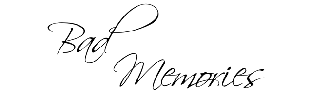 Логотип Bad Memories