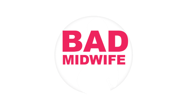 Логотип Bad Midwife