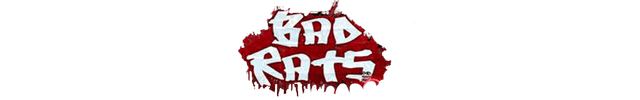 Логотип Bad Rats: the Rats' Revenge