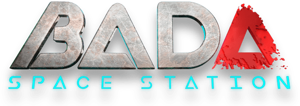 Логотип BADA Space Station