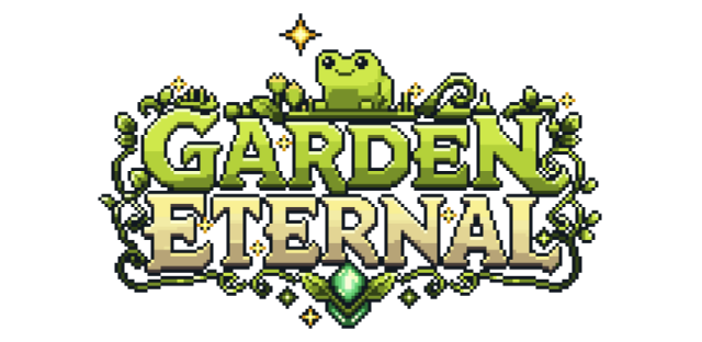 Логотип Garden Eternal