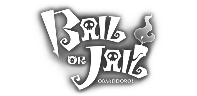 Логотип Bail or Jail (OBAKEIDORO!)