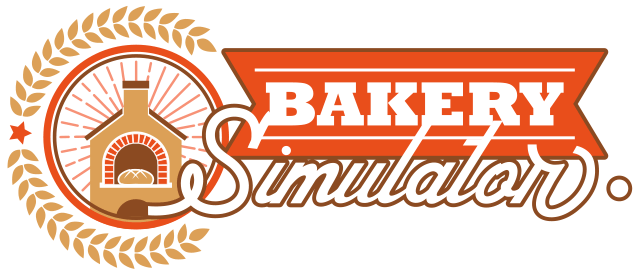 Логотип Bakery Simulator