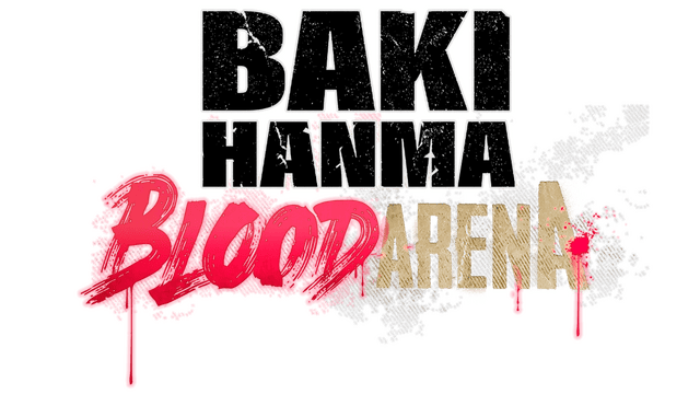 Логотип Baki Hanma: Blood Arena