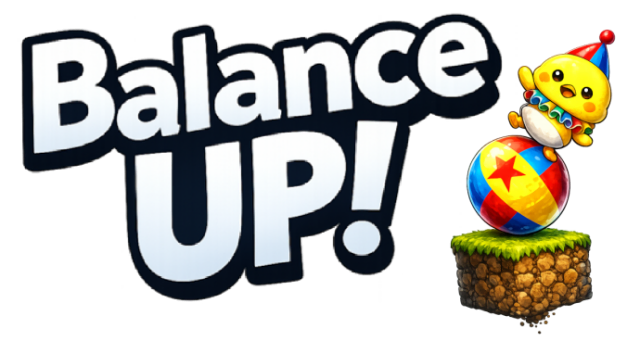 Логотип BalanceUP