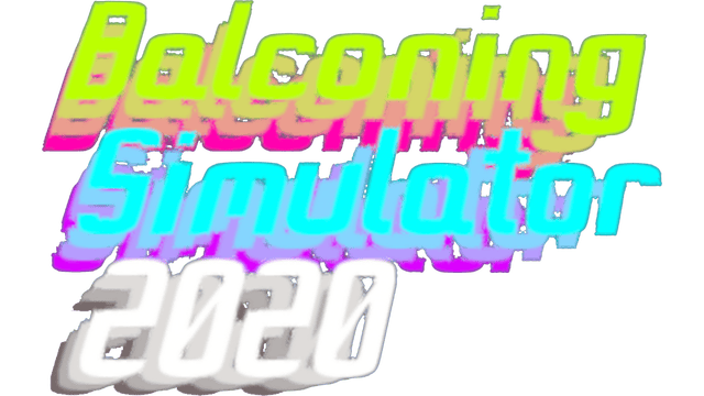 Логотип Balconing Simulator 2020