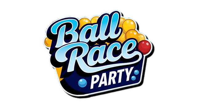 Логотип Ball Race Party