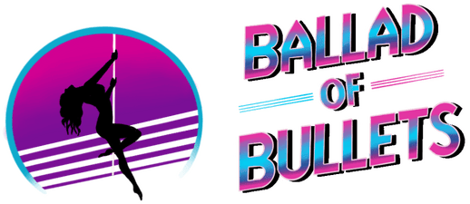 Логотип Ballad of Bullets