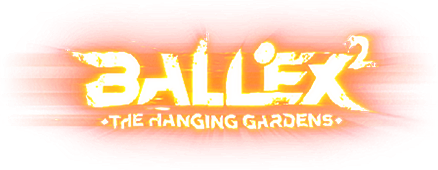 Логотип Ballex 2: The Hanging Gardens