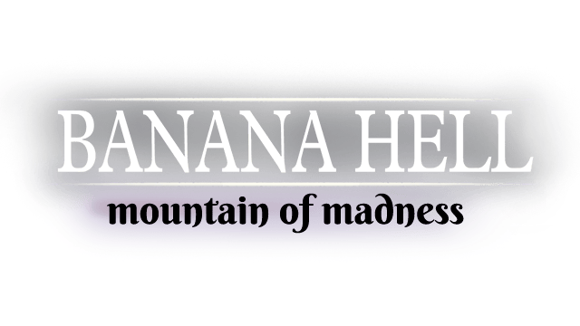 Логотип Banana Hell: Mountain of Madness