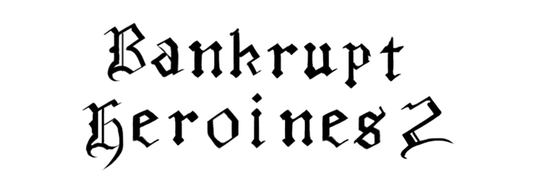 Логотип Bankrupt Heroines 2