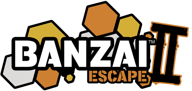 Логотип Banzai Escape 2