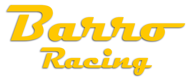 Логотип Barro Racing