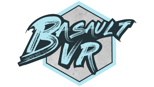 Логотип Basault VR
