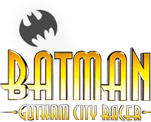 Логотип Batman: Gotham City Racer