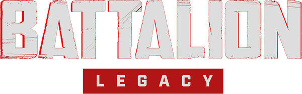 Логотип BATTALION: Legacy