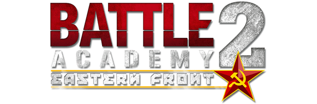 Логотип Battle Academy 2: Eastern Front