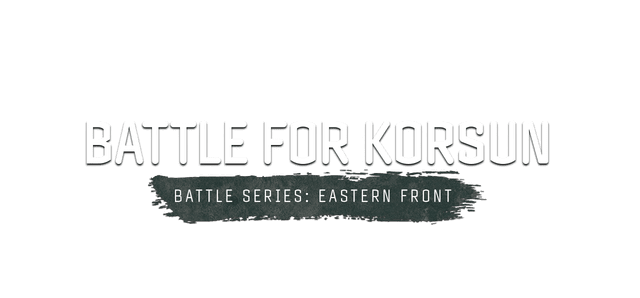 Логотип Battle For Korsun