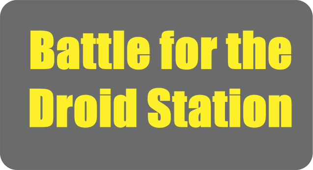 Логотип Battle for the Droid Station