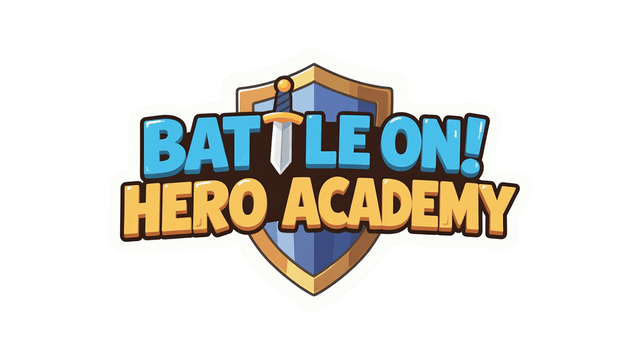 Логотип Battle On! Hero Academy