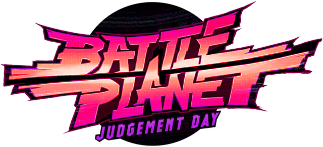Логотип Battle Planet - Judgement Day