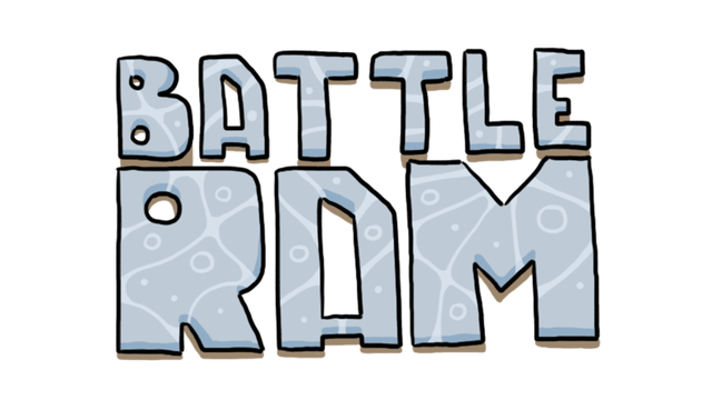 Логотип Battle Ram
