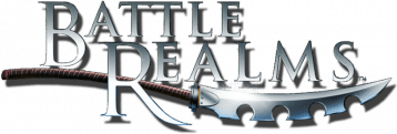 Логотип Battle Realms