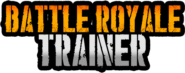 Логотип Battle Royale Trainer
