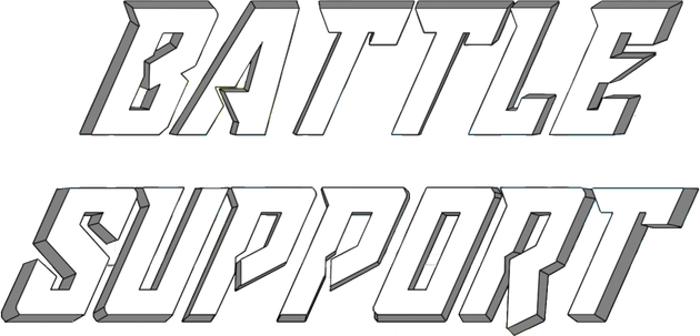 Логотип Battle Support
