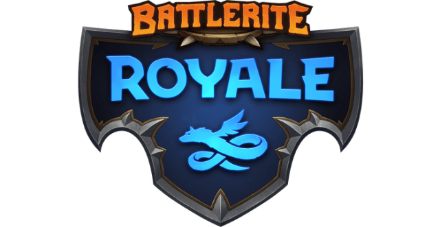 Логотип Battlerite Royale