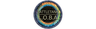 Логотип Battletank LOBA
