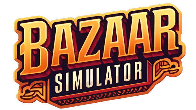Логотип Bazaar Simulator