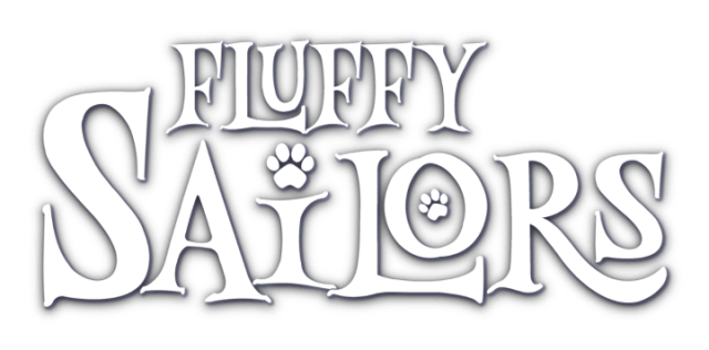 Логотип Fluffy Sailors
