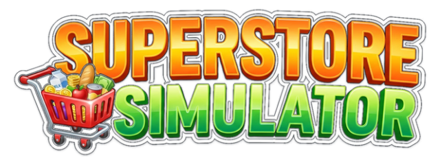 Логотип SuperStore Simulator