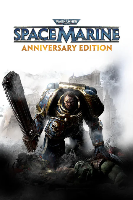 Warhammer 40,000: Space Marine