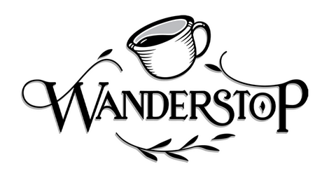 Логотип Wanderstop