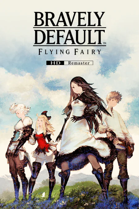BRAVELY DEFAULT FLYING FAIRY HD Remaster