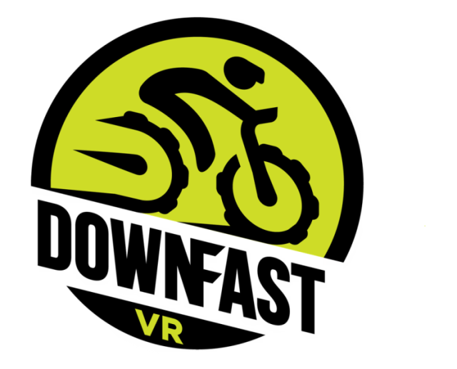 Логотип Down Fast VR