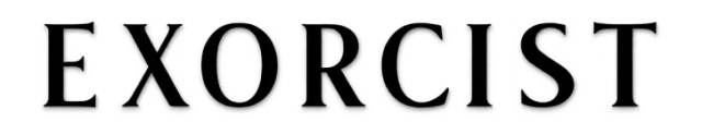 Логотип Exorcist
